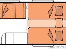 HOBBY Excellent 460 SL Modell 2026