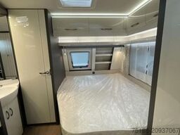 HOBBY Excellent 560 CFe Modell 2025 / 2000 kg