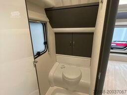 HOBBY Excellent 560 CFe Modell 2025 / 2000 kg