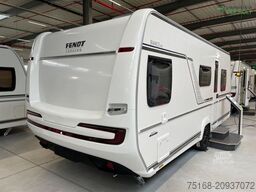 FENDT Bianco Activ 560 SKM Modell 2026 / 2000 kg / Sav