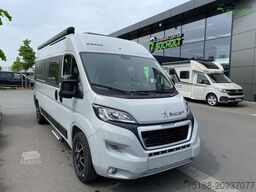 KNAUS BoxLife Pro 600 STREET (Peugeot) 60 Years Ehemal