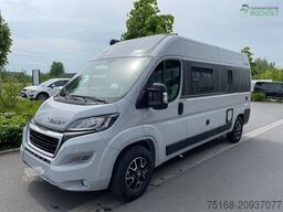 KNAUS BoxLife Pro 600 STREET (Peugeot) 60 Years Ehemal