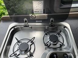 KNAUS BoxLife Pro 600 STREET (Peugeot) 60 Years Ehemal