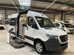 YUCON 6.0 GD Anhängerkupplung / MBUX / Markise