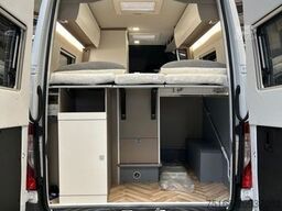 YUCON 6.0 GD Anhängerkupplung / MBUX / Markise