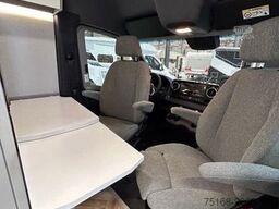 YUCON 6.0 GD Anhängerkupplung / MBUX / Markise