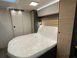 HOBBY Maxia 660 WQM Abverkauf / 2200 kg Achse