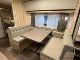 HOBBY De Luxe 545 KMF Modell 2025 / 2000 kg Achse