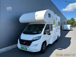 EURAMOBIL Activa One 570 HS Anhängerkupplung