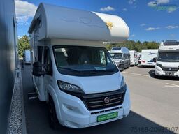 EURAMOBIL Activa One 570 HS Anhängerkupplung