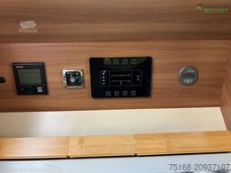 EURAMOBIL Activa One 570 HS Anhängerkupplung