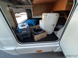 EURAMOBIL Activa One 570 HS Anhängerkupplung