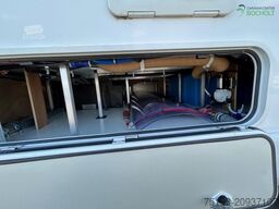 EURAMOBIL Activa One 570 HS Anhängerkupplung