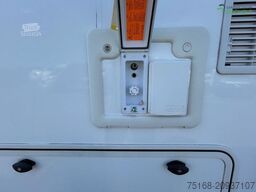 EURAMOBIL Activa One 570 HS Anhängerkupplung