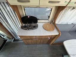 EURAMOBIL Activa One 570 HS Anhängerkupplung