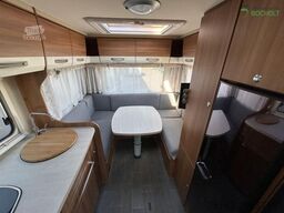 EURAMOBIL Activa One 570 HS Anhängerkupplung