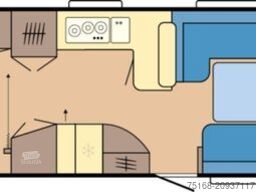 HOBBY Prestige 720 WQC Modell 2026