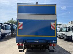 MERCEDES-BENZ ATEGO 1224 L Koffer 7,20 m LBW 1,5 to.*Seitentür