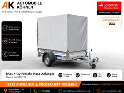 Blyss K130 Pritsche Plane  Alumina   2x Vorhanden