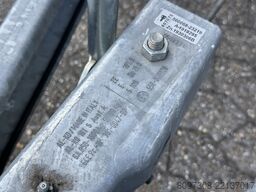 Blyss K130 Pritsche Plane  Alumina   2x Vorhanden