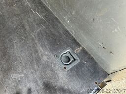 Blyss K130 Pritsche Plane  Alumina   2x Vorhanden
