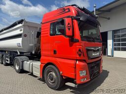 Standardni vlačilec MAN TGX 18.500 BLS 4x4 Hydrod. Klima Heizung 2 Bett