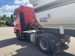 MAN TGX 18.500 BLS 4x4 Hydrod. Klima Heizung 2 Bett