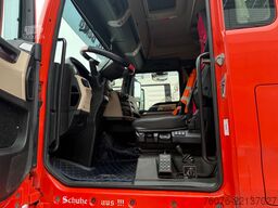 MAN TGX 18.500 BLS 4x4 Hydrod. Klima Heizung 2 Bett