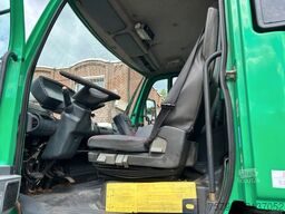 UNIMOG U400 + HIAB 122E 4x4