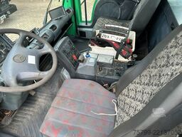 UNIMOG U400 + HIAB 122E 4x4