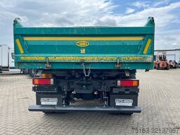 IVECO TRACKER AD 190T36 W 2-Achs Allradkipper Meiller