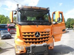 MERCEDES-BENZ 3353/6x4/ABROLLER/ WINTERAUSRÜSTUNG !!