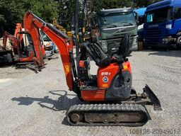 KUBOTA U10-3