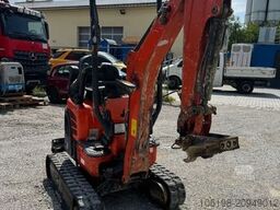 KUBOTA U10-3