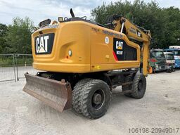 CATERPILLAR M318F