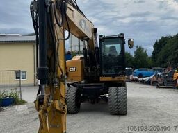 CATERPILLAR M318F
