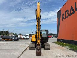 JCB JS 130 LC + T4F