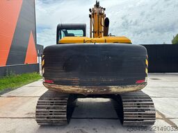 JCB JS 130 LC + T4F