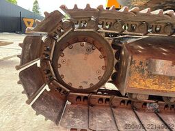 JCB JS 130 LC + T4F