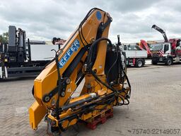 EFFER 250 / 4S + STABILISATORS + 4X EXT. + REMOTE