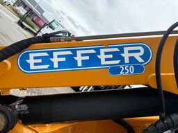 EFFER 250 / 4S + STABILISATORS + 4X EXT. + REMOTE