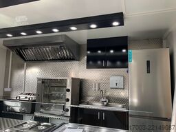 Hähnchengrill, Imbissgrill Grill ,Burger Pommes,Burrito,Wrap