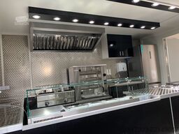Hähnchengrill, Imbissgrill Grill ,Burger Pommes,Burrito,Wrap