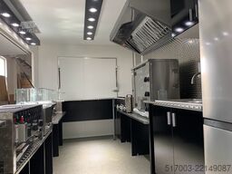 Hähnchengrill, Imbissgrill Grill ,Burger Pommes,Burrito,Wrap