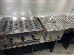 Hähnchengrill, Imbissgrill Grill ,Burger Pommes,Burrito,Wrap