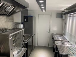 Hähnchengrill, Imbissgrill Grill ,Burger Pommes,Burrito,Wrap