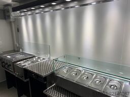 Hähnchengrill, Imbissgrill Grill ,Burger Pommes,Burrito,Wrap