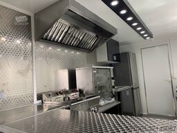 Hähnchengrill, Imbissgrill Grill ,Burger Pommes,Burrito,Wrap