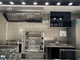 Hähnchengrill, Imbissgrill Grill ,Burger Pommes,Burrito,Wrap