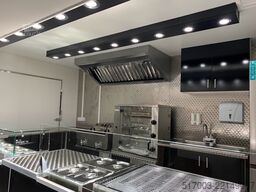 Hähnchengrill, Imbissgrill Grill ,Burger Pommes,Burrito,Wrap